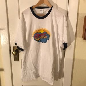 Marvel Captain Marvel Tshirt